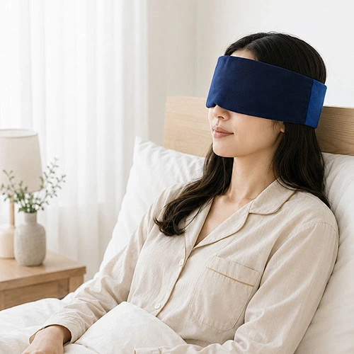 Gravity Eye Mask